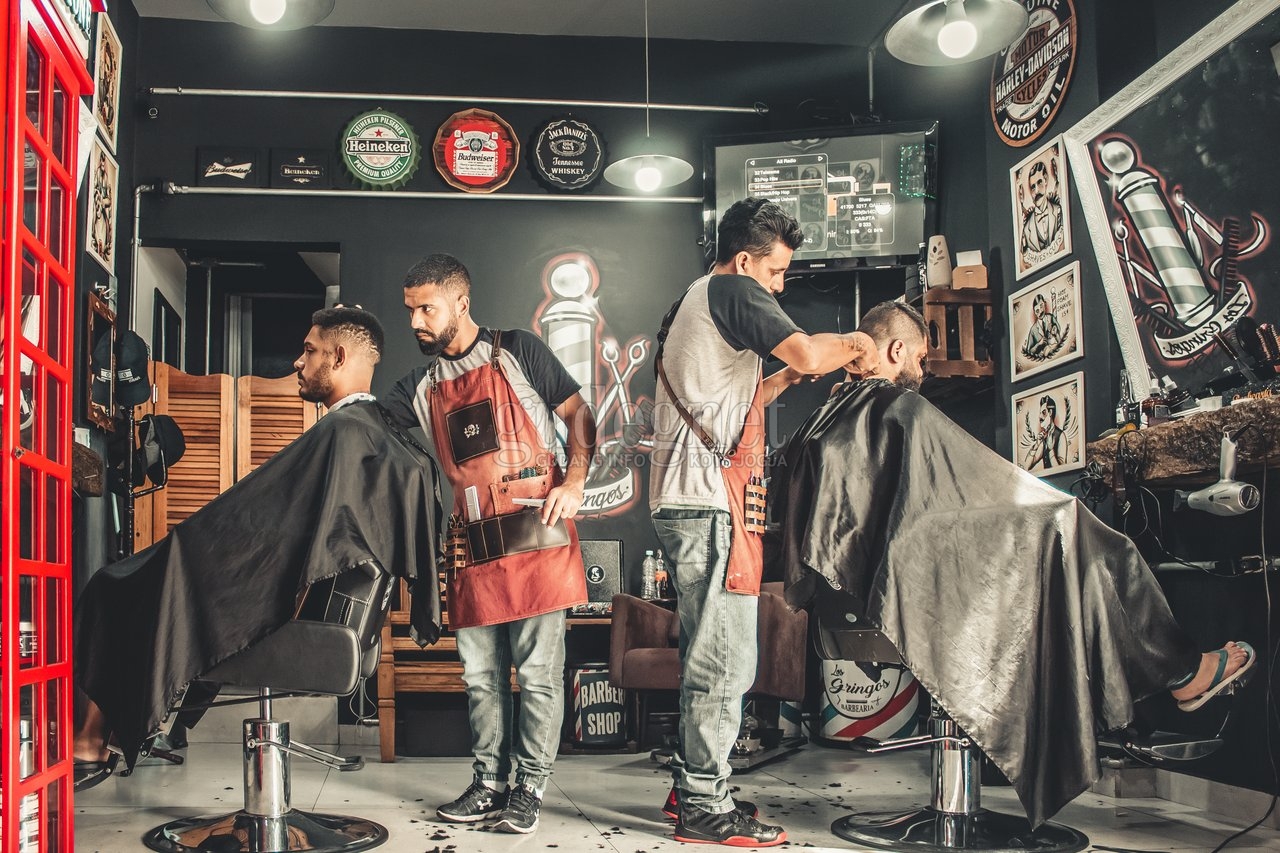 Adaptasi Kebiasaan Baru di Salon Adaptasi Kebiasaan Baru di Salon