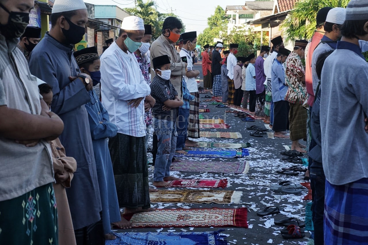 Bupati Sleman Larang Salat Iduladha 1441 H/2020 di Lapangan Bupati Sleman Larang Salat Iduladha 1441 H/2020 di Lapangan