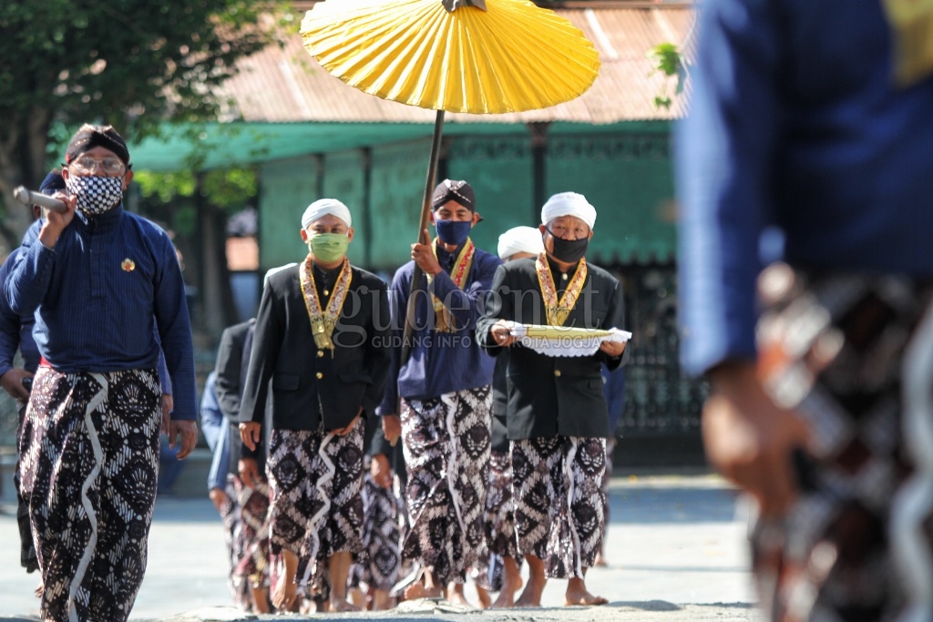 Garebeg Besar Iduladha Ditiadakan, Keraton Yogyakarta Lakukan Ini Garebeg Besar Iduladha Ditiadakan, Keraton Yogyakarta Lakukan Ini