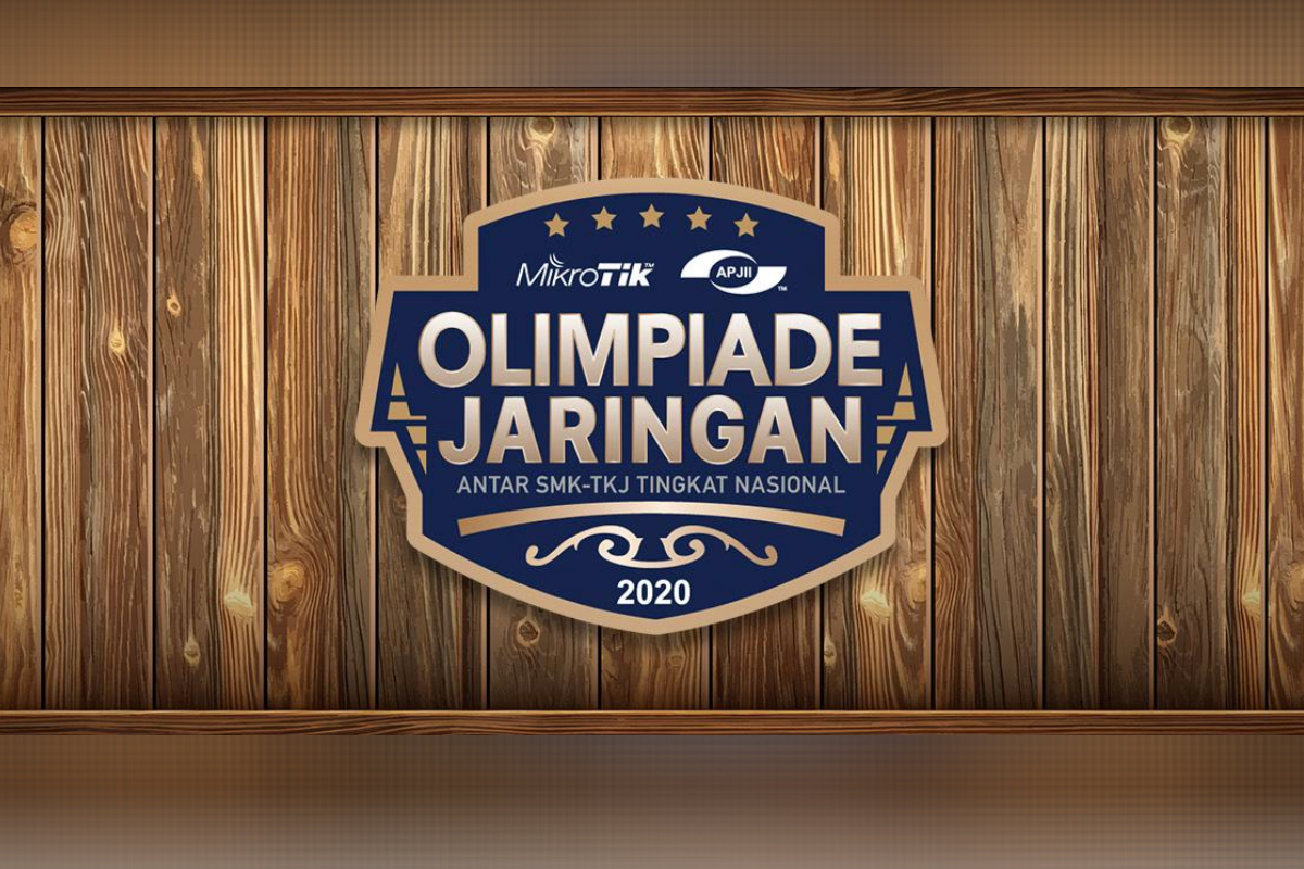 Syarat dan Tata Cara Mengikuti Olimpiade Jaringan Mikrotik 2020 Syarat dan Tata Cara Mengikuti Olimpiade Jaringan Mikrotik 2020