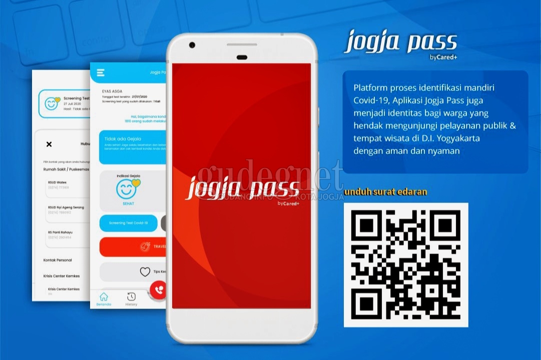 Diskominfo Giatkan Penggunaan Aplikasi Jogja Pass, Ini Tutorialnya Diskominfo Giatkan Penggunaan Aplikasi Jogja Pass, Ini Tutorialnya