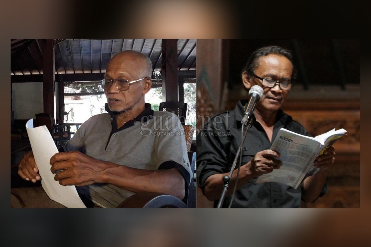 Sastra Bulan Purnama Edisi Spesial Tampilkan Dua Penyair yang Sempat Hilang Sastra Bulan Purnama Edisi Spesial Tampilkan Dua Penyair yang Sempat Hilang