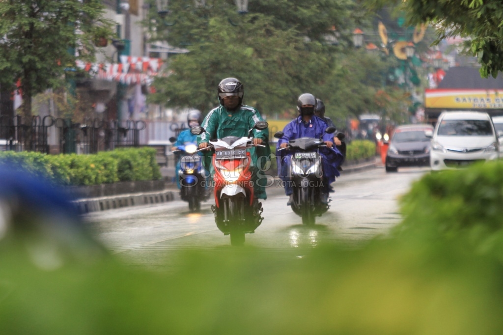 DIY Hujan, Ini Penjelasan BMKG DIY Hujan, Ini Penjelasan BMKG
