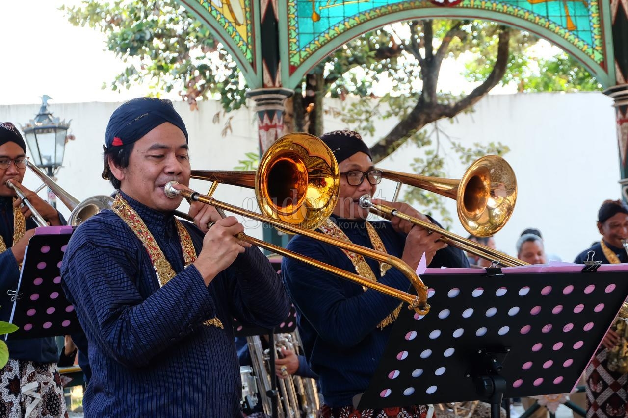 Peluncuran Gendhing Gati Mardika Akan Semarakkan Peringatan HUT ke-75 Indonesia Peluncuran Gendhing Gati Mardika Akan Semarakkan Peringatan HUT ke-75 Indonesia