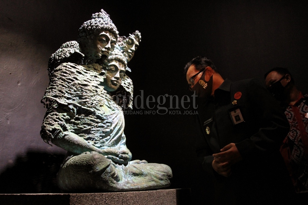 Pemkot Yogyakarta Beri Lampu Hijau Gelaran Artjog 2020 Pemkot Yogyakarta Beri Lampu Hijau Gelaran Artjog 2020