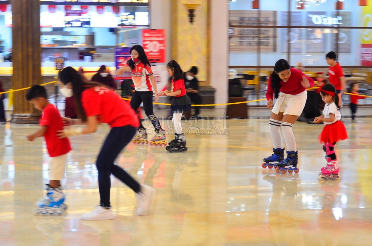 Roller Skate Championship Hadir di SCH Roller Skate Championship Hadir di SCH