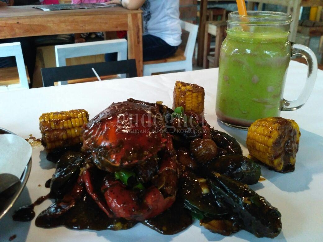 5 Diskon Kuliner, Mi sampai Kepiting 5 Diskon Kuliner, Mi sampai Kepiting
