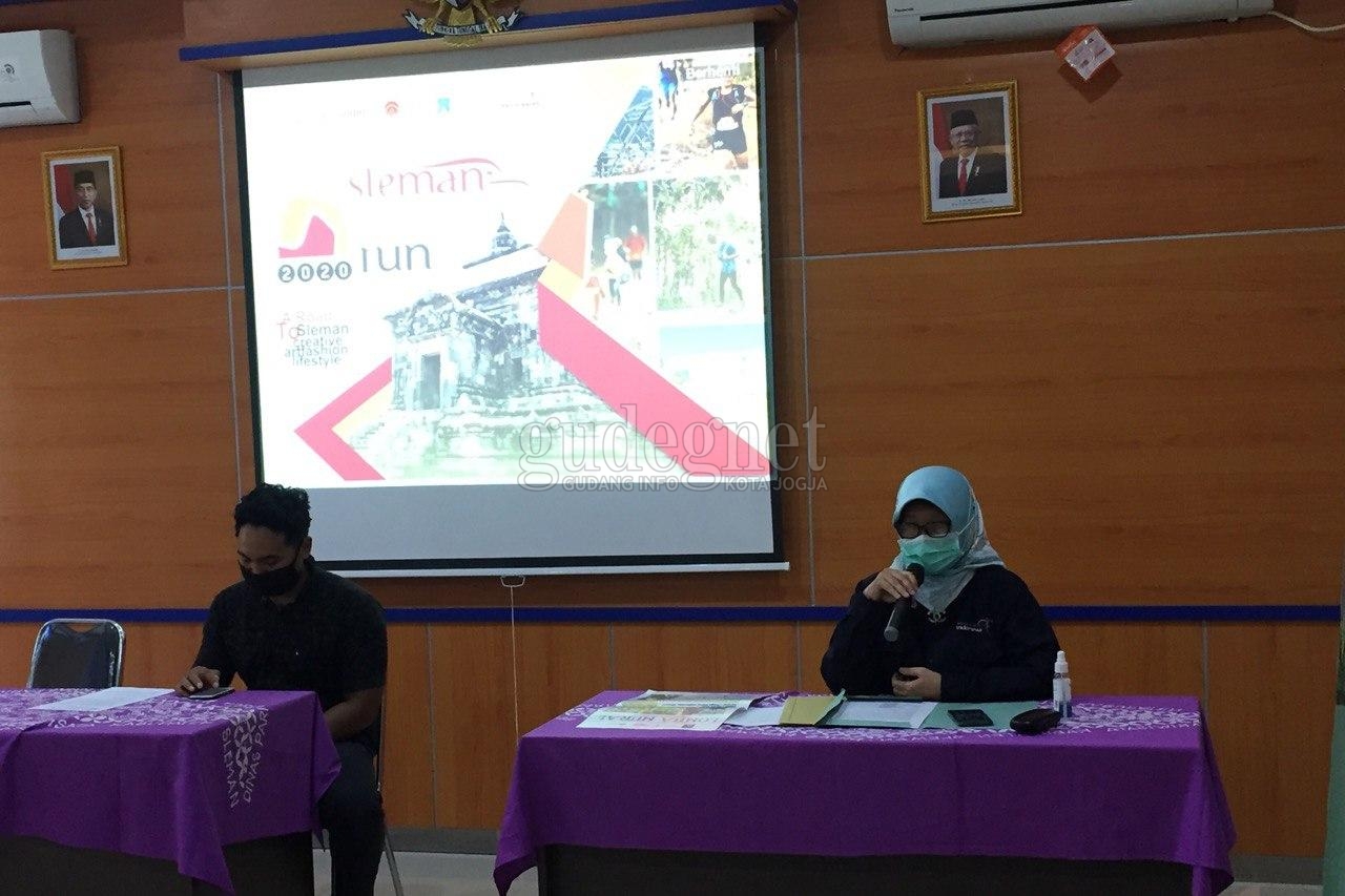 Sleman Temple Run 2020 akan Digelar dengan Protokol Kesehatan Ketat Sleman Temple Run 2020 akan Digelar dengan Protokol Kesehatan Ketat