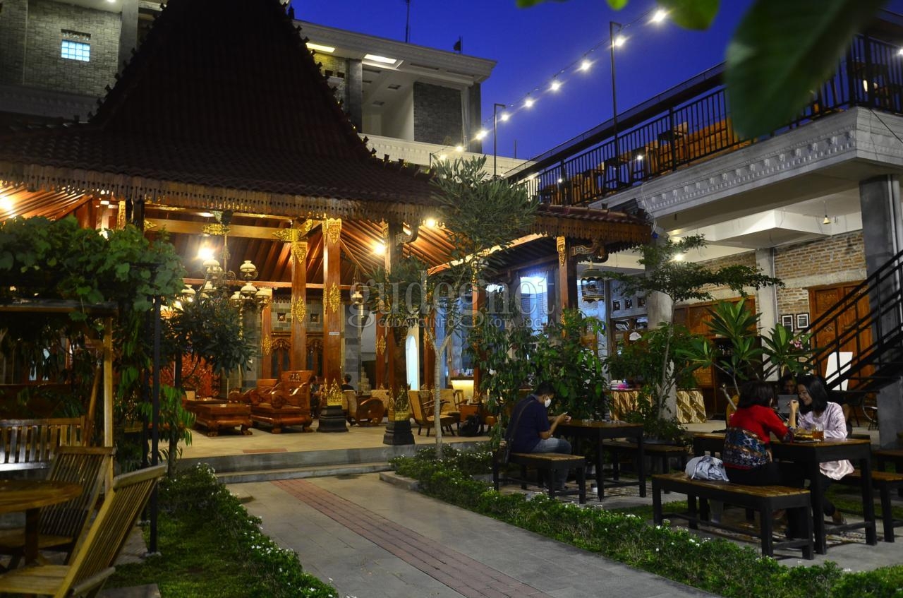 Kopi Luwak Mataram, Paduan Tradisional dan Kekinian Kopi Luwak Mataram, Paduan Tradisional dan Kekinian