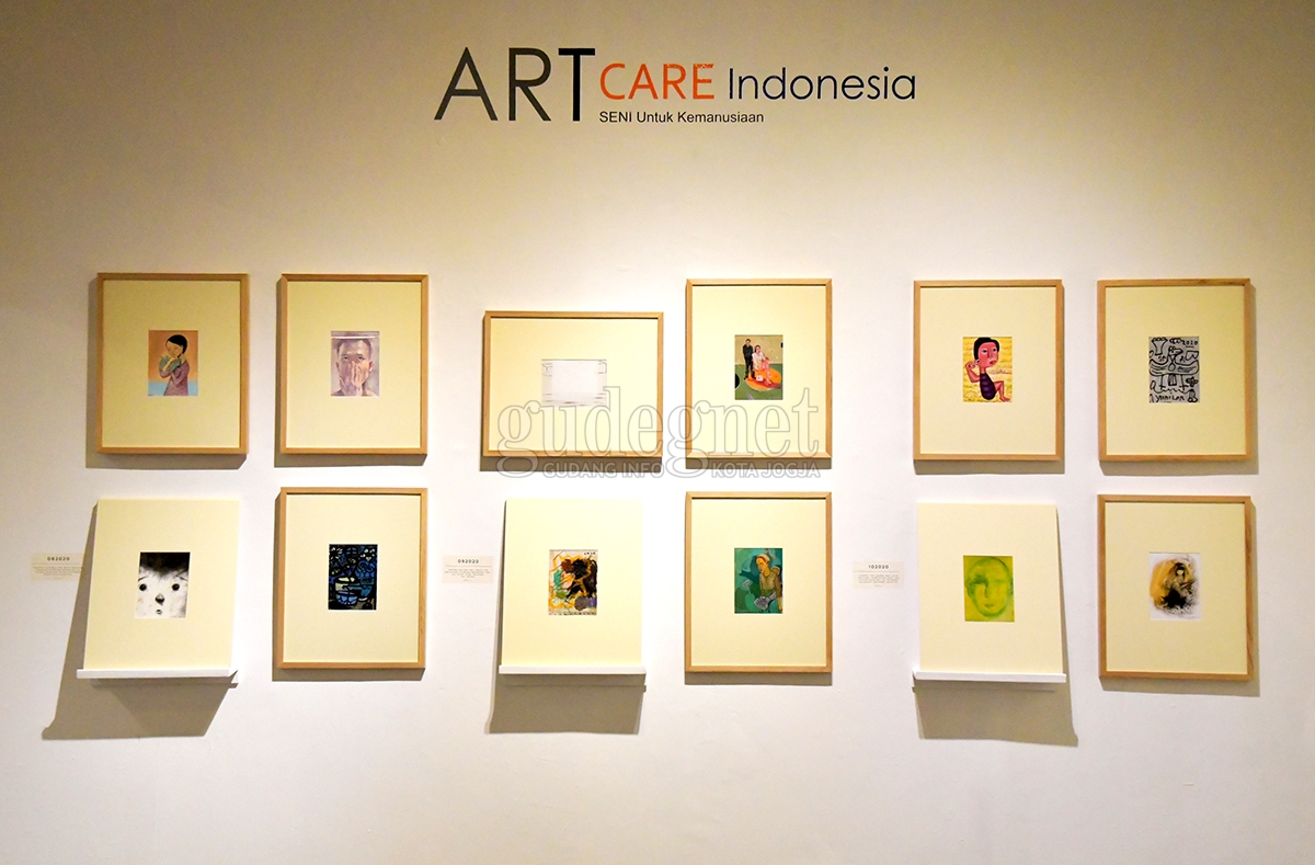 Artcare: Mengasuh Empati Lewat Karya Artcare: Mengasuh Empati Lewat Karya