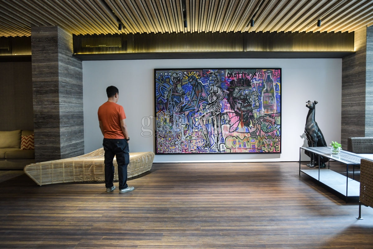 ''Art in Isolation'': Pertalian dalam Karantina ''Art in Isolation'': Pertalian dalam Karantina