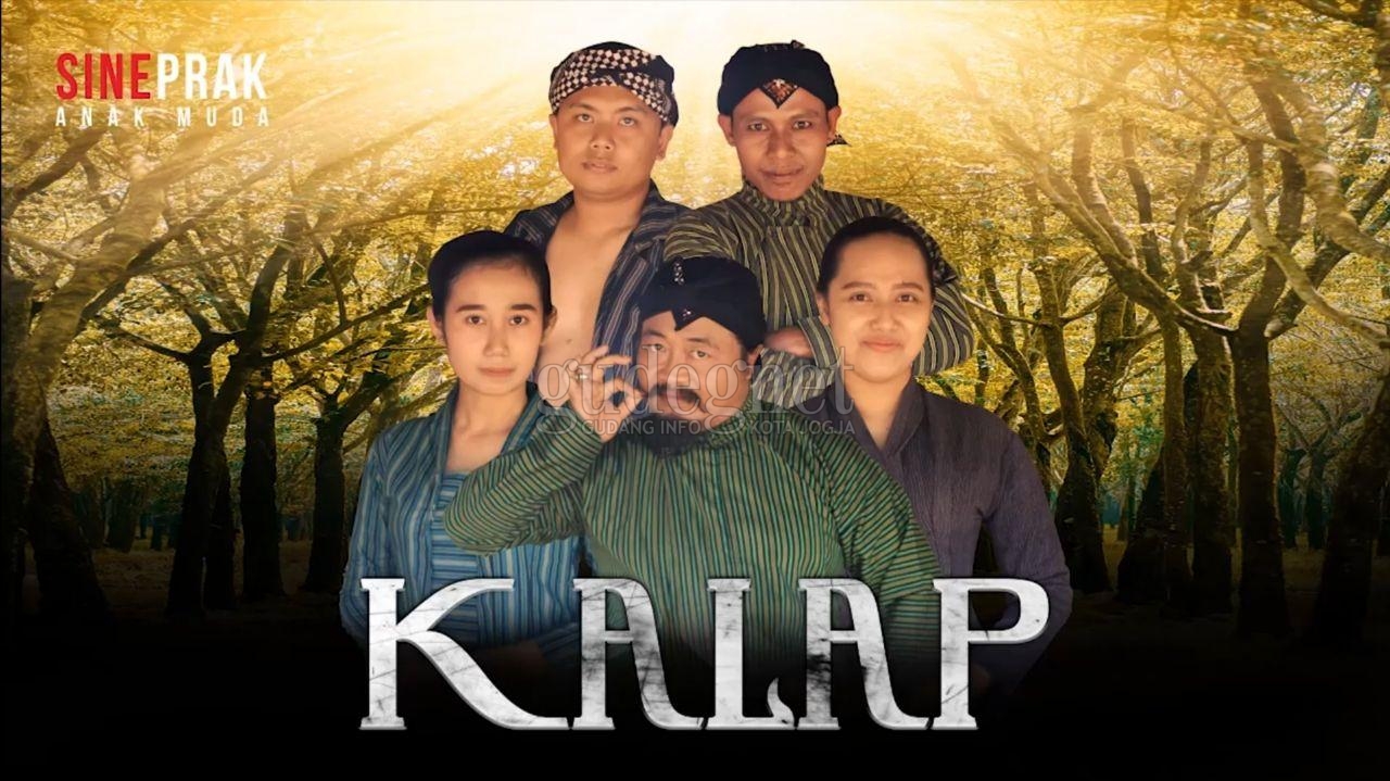 Sineprak ''Kalap'' Kisahkan Cerita Cinta dengan Difabel Sineprak ''Kalap'' Kisahkan Cerita Cinta dengan Difabel