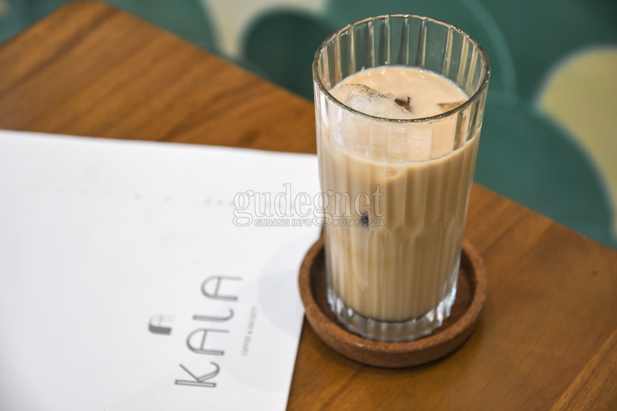 Kala Coffee & Society, Saat Ingin Menikmati Waktu Kala Coffee & Society, Saat Ingin Menikmati Waktu