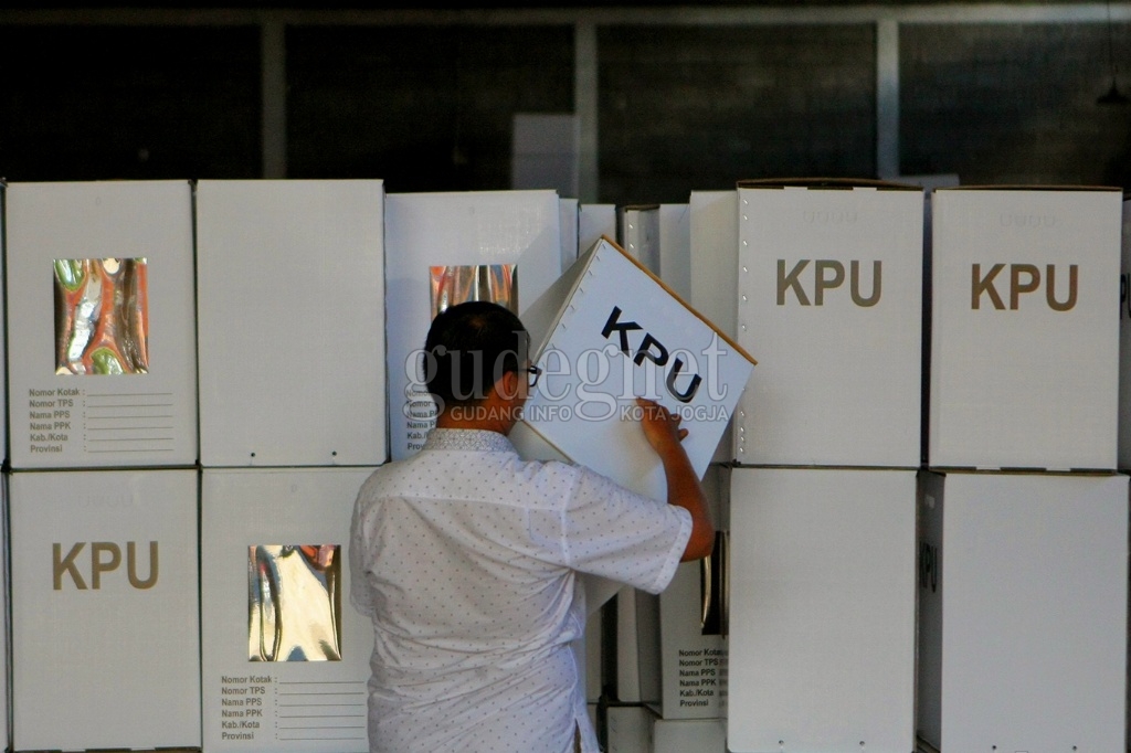 KPU DIY: Pilkada Jangan Jadi Klaster Covid-19, Kampanye Daring Saja KPU DIY: Pilkada Jangan Jadi Klaster Covid-19, Kampanye Daring Saja