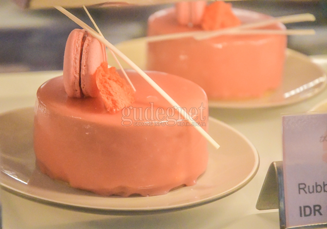 Tasty Box: P&acirc;tisserie Baru Berbahan Lokal dengan Cita Rasa Internasional