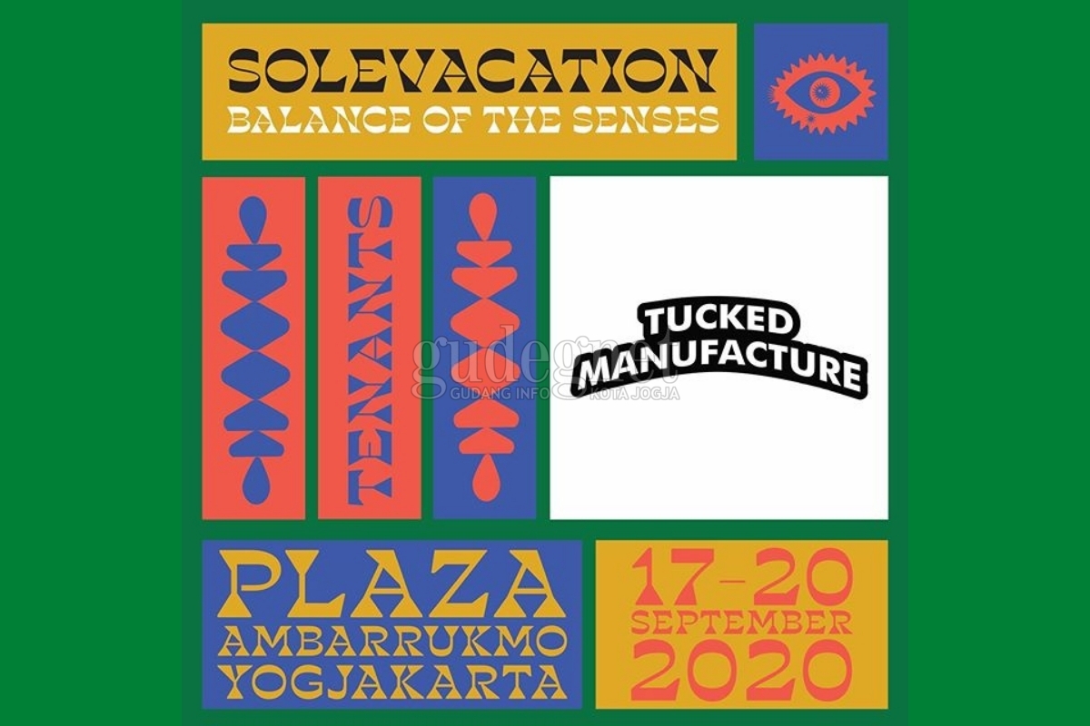 Solevacation: Standar Baru Acara UMKM Luring Solevacation: Standar Baru Acara UMKM Luring