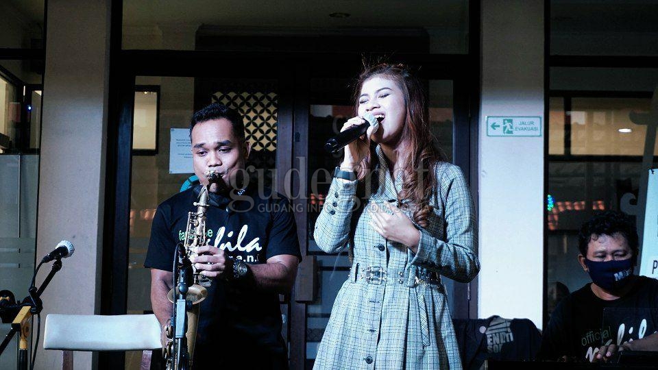 Single Baru Nabila Maharani Kisahkan Cerita Cinta yang Belum Usai Single Baru Nabila Maharani Kisahkan Cerita Cinta yang Belum Usai
