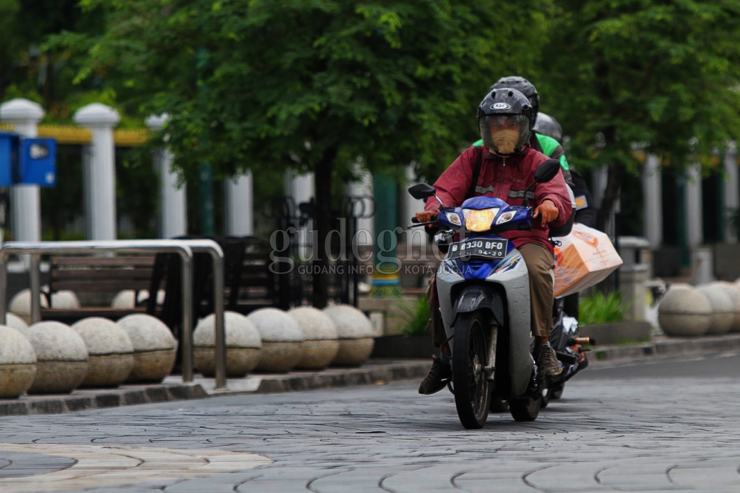 Pemda DIY Kembali Bebaskan Denda Pajak Kendaraan Pemda DIY Kembali Bebaskan Denda Pajak Kendaraan