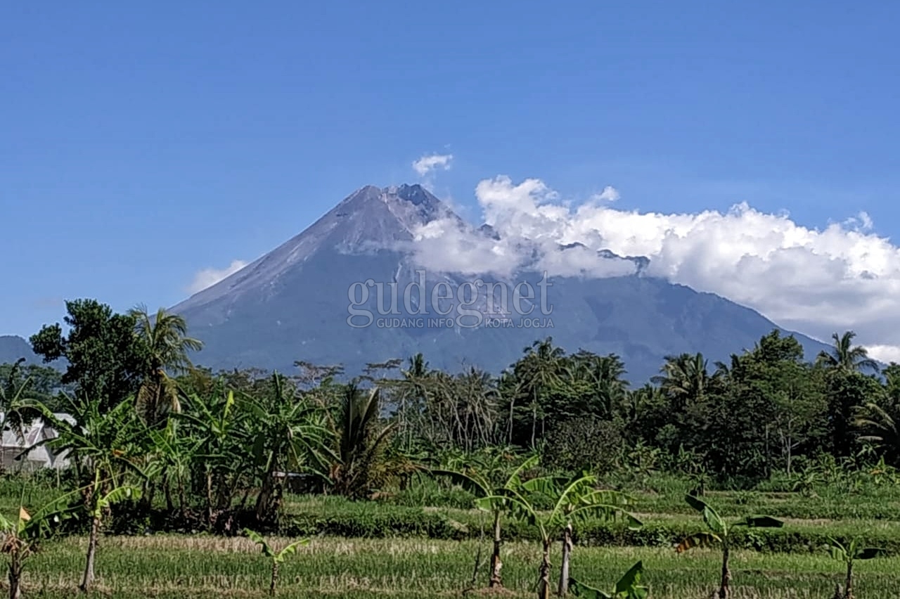 Aktivitas Merapi: Minggu Ini Cenderung Fluktuatif Aktivitas Merapi: Minggu Ini Cenderung Fluktuatif