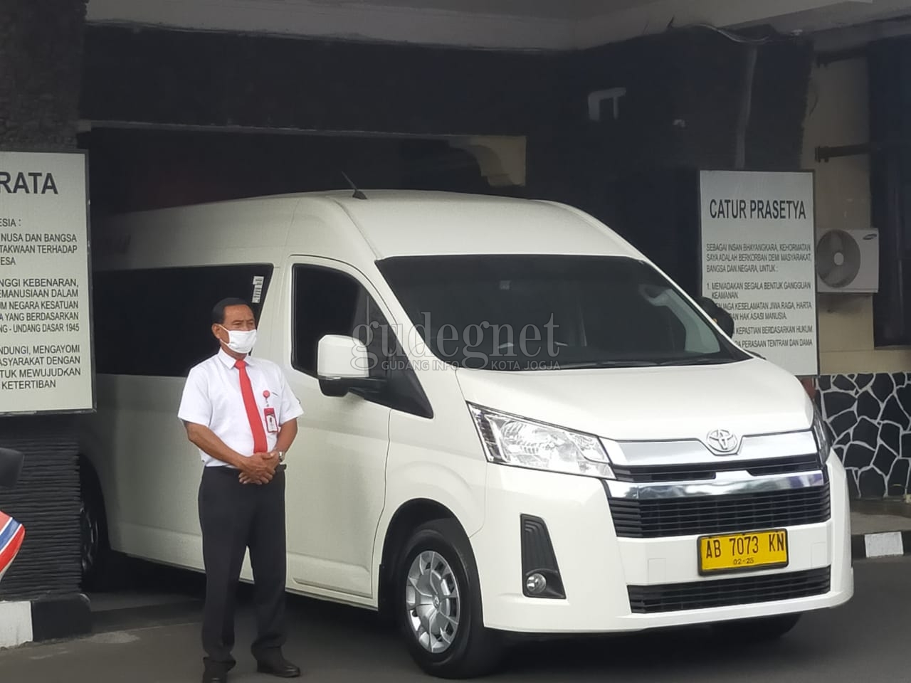 Transpotasi Tangguh Covid-19, Cara Polresta dan Pemkot Yogyakarta Tarik Wisatawan Transpotasi Tangguh Covid-19, Cara Polresta dan Pemkot Yogyakarta Tarik Wisatawan