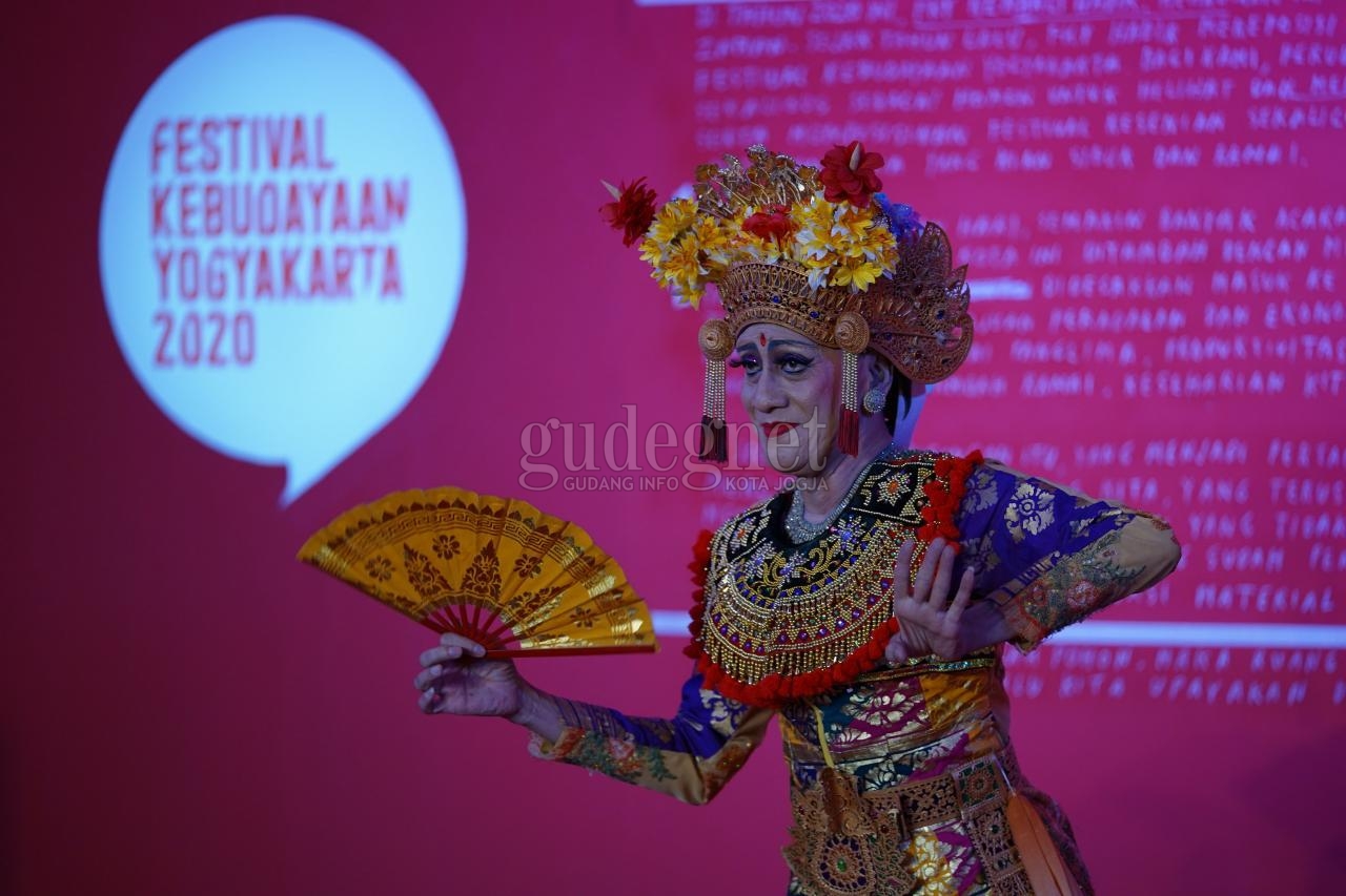 FKY 2020 Sukses Dilaksanakan, Pengunjung Mengglobal Hingga Benua Lain FKY 2020 Sukses Dilaksanakan, Pengunjung Mengglobal Hingga Benua Lain