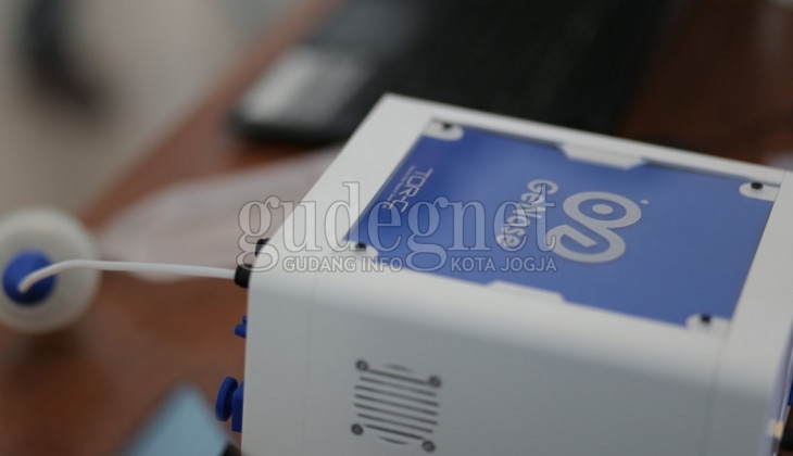 GeNose Bikinan UGM, Deteksi Covid-19 Secara Akurat dan Cepat GeNose Bikinan UGM, Deteksi Covid-19 Secara Akurat dan Cepat
