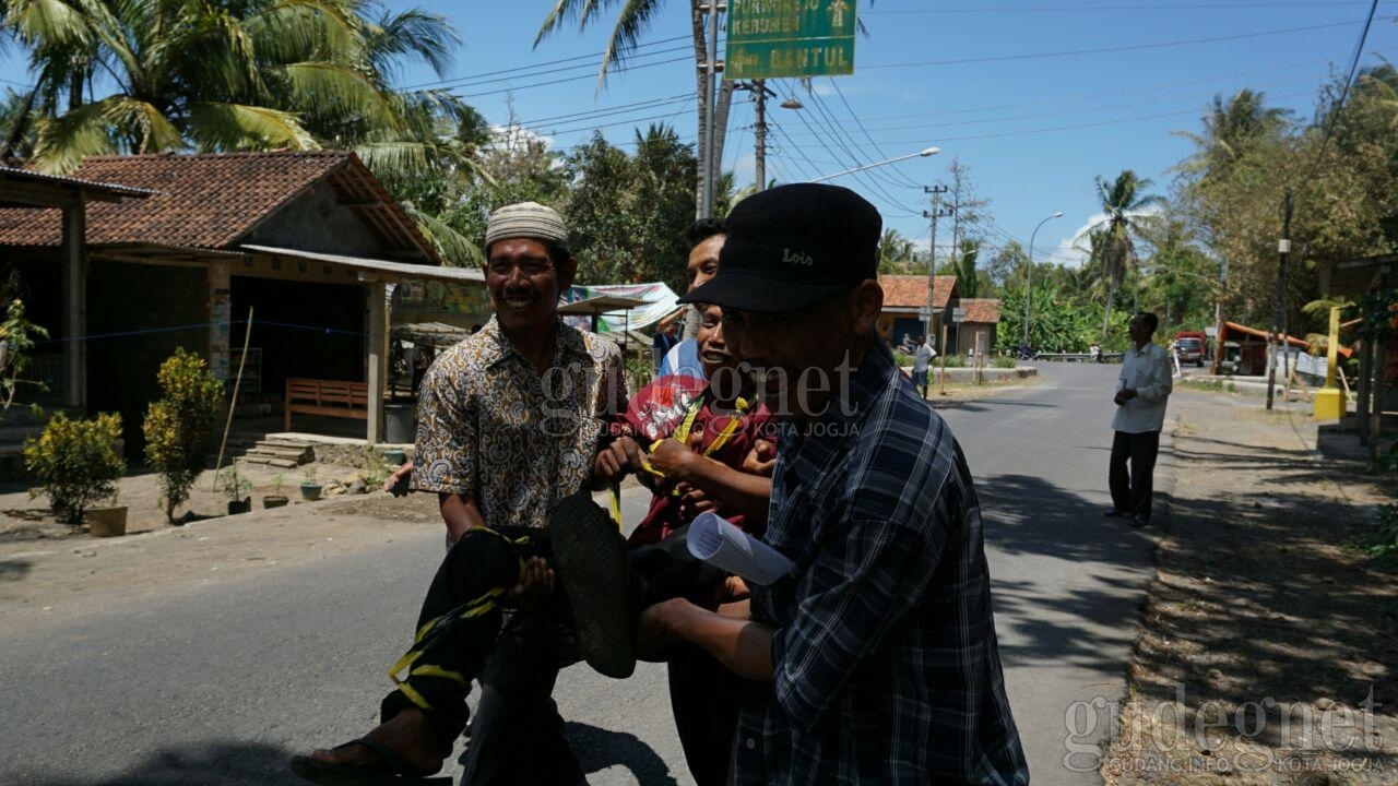 Yogya Siap Siaga Bencana, Ini Langkah-langkah Mitigasi Terhadap Ancaman Bencana Yogya Siap Siaga Bencana, Ini Langkah-langkah Mitigasi Terhadap Ancaman Bencana