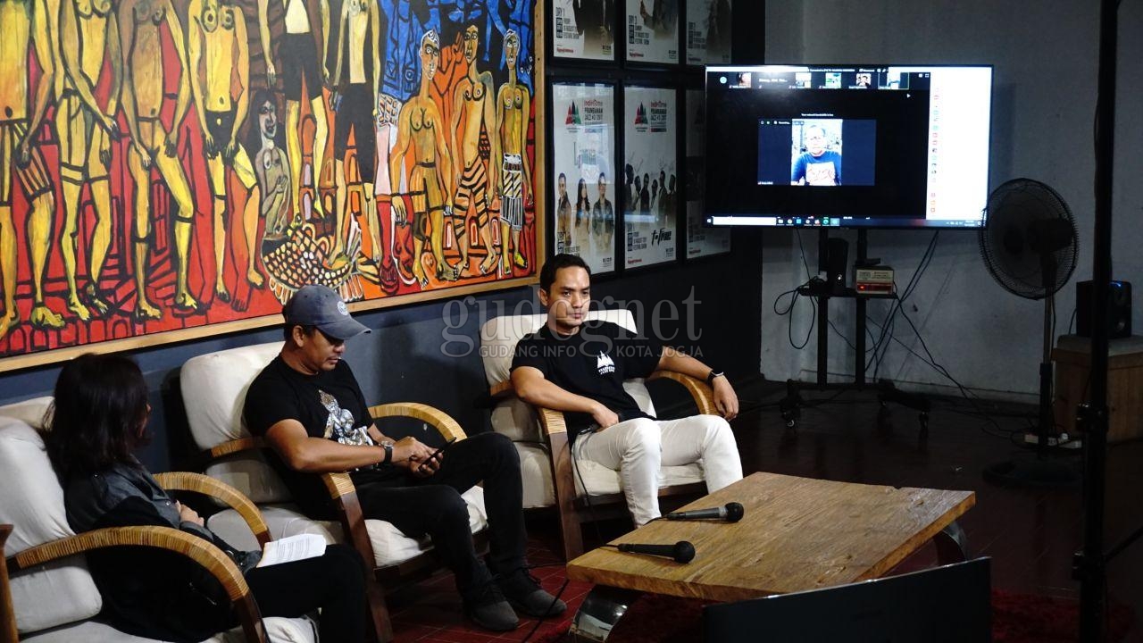 Prambanan Jazz, Nasib Konser di Tengah Pandemi Prambanan Jazz, Nasib Konser di Tengah Pandemi