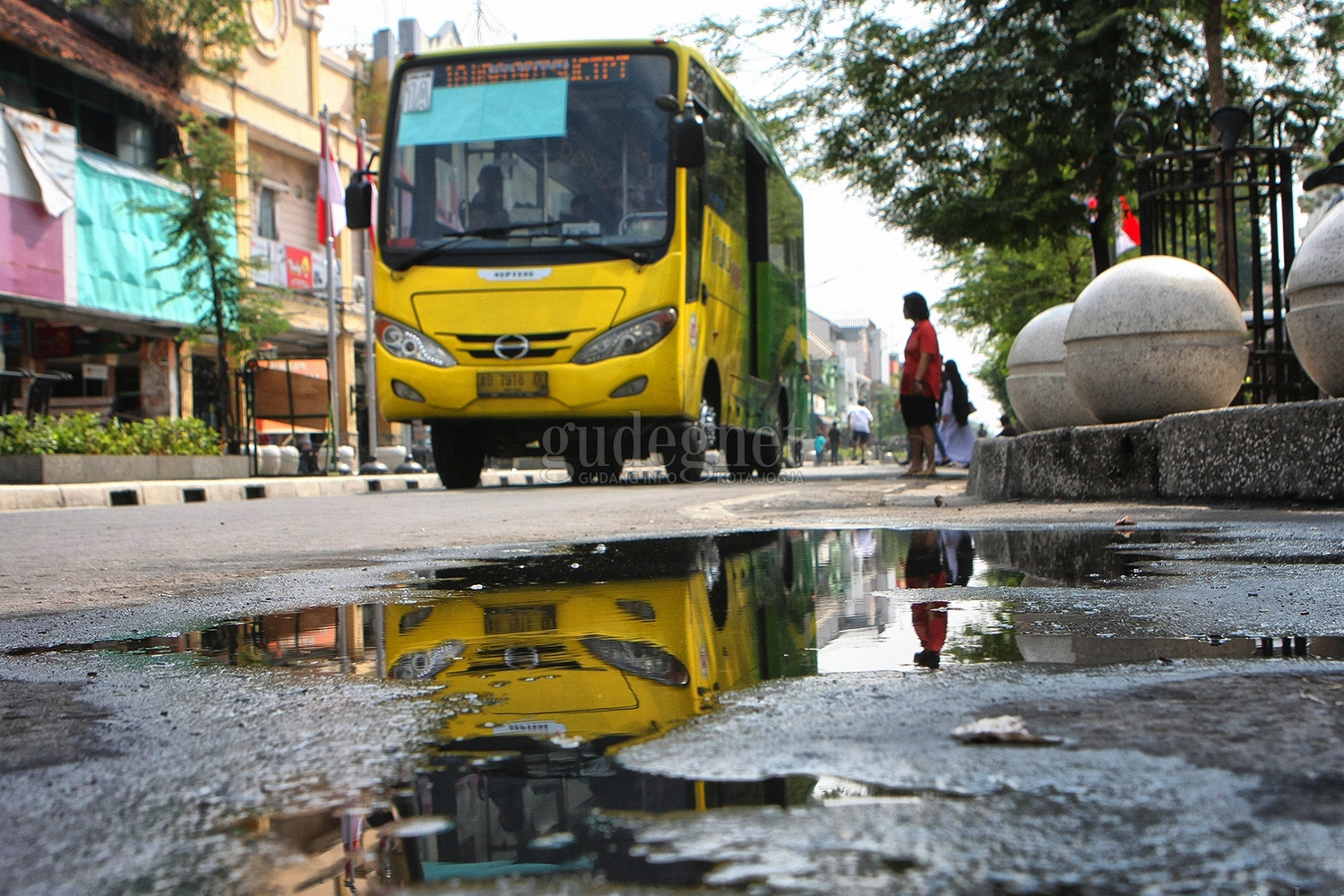 'Teman Bus' Yogyakarta Siap Beroperasi November dan Gratis 'Teman Bus' Yogyakarta Siap Beroperasi November dan Gratis