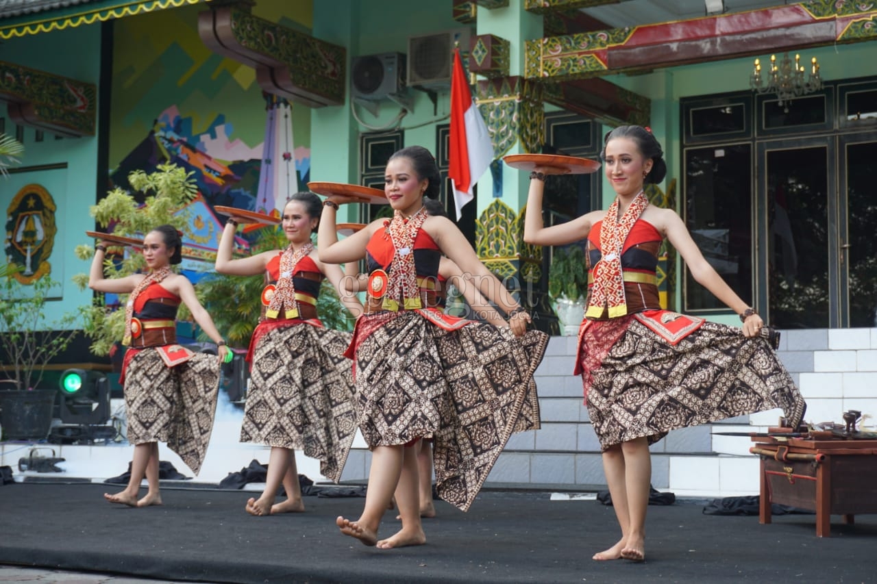 Peringatan HUT Kota Yogyakarta Digelar Virtual, Dimeriahkan Berbagai Kesenian 