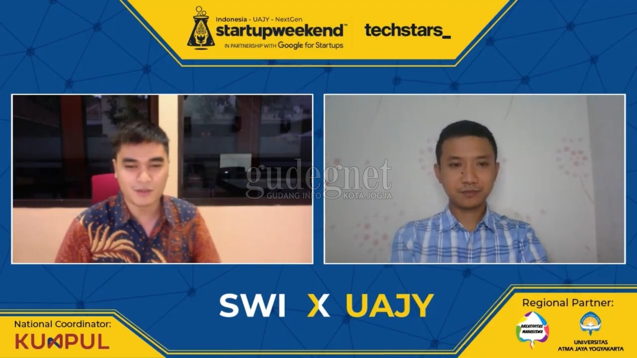 Tumbuhkan Semangat Entrepreneur Mahasiswa, UAJY Gelar Start Up Weekend Indonesia-Next Gen Tumbuhkan Semangat Entrepreneur Mahasiswa, UAJY Gelar Start Up Weekend Indonesia-Next Gen
