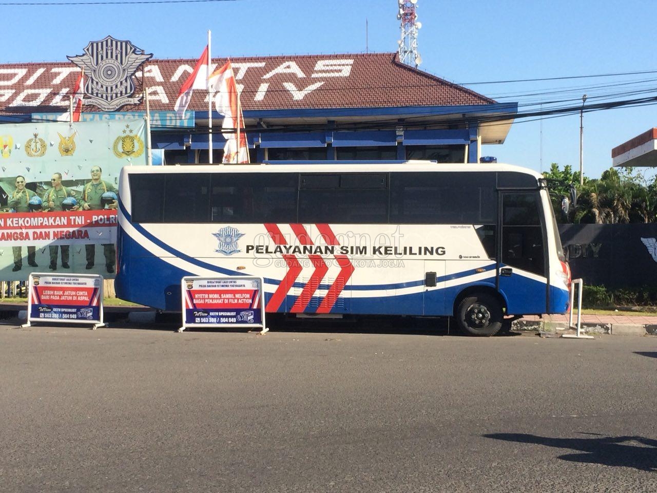 Lokasi Pelayanan SIM Ditlantas POLDA DIY 19-24 Oktober 2020 Lokasi Pelayanan SIM Ditlantas POLDA DIY 19-24 Oktober 2020