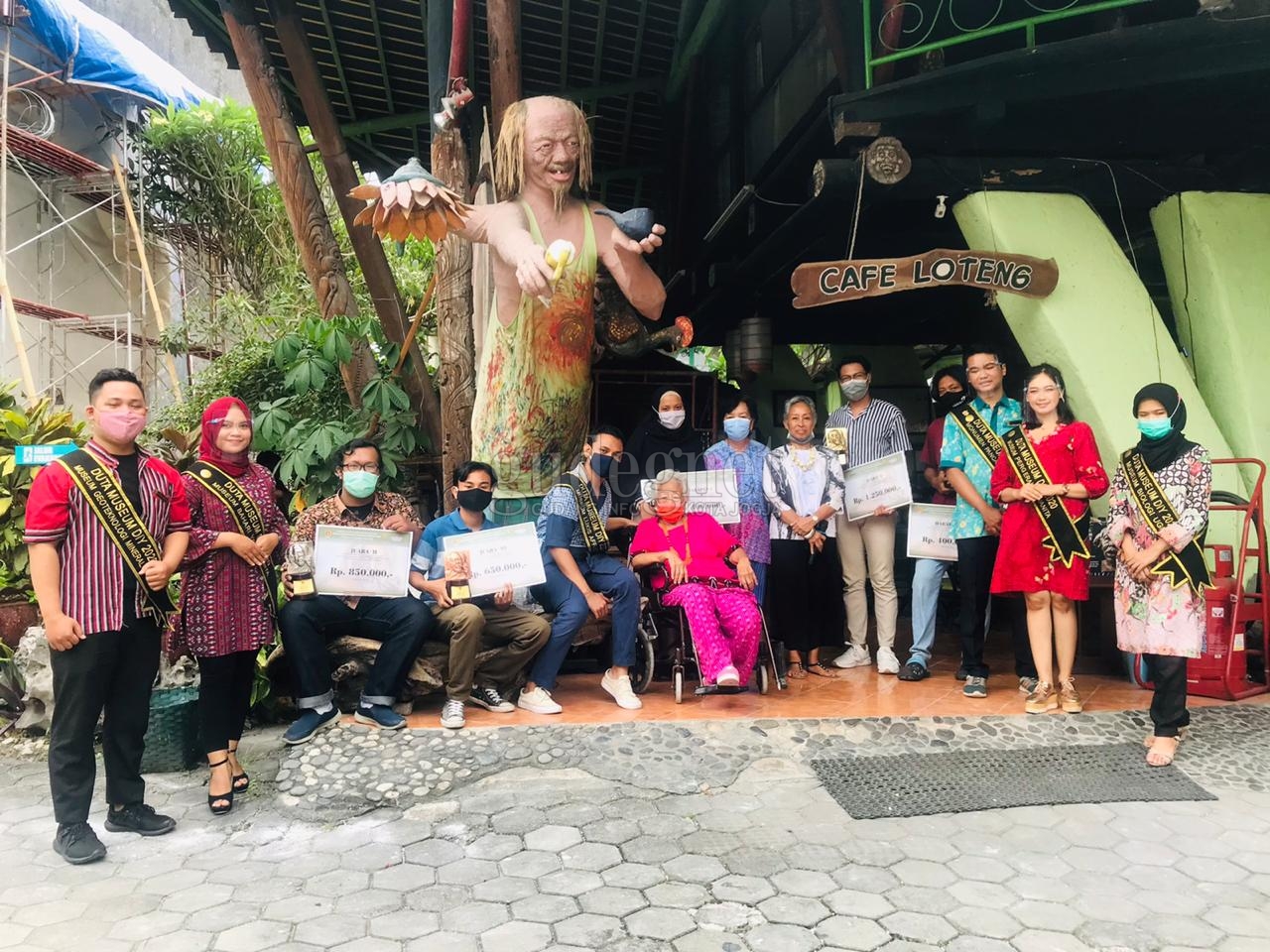 Lomba Esai Hari Museum, Terjemahkan Lukisan Affandi dalam Kata Lomba Esai Hari Museum, Terjemahkan Lukisan Affandi dalam Kata