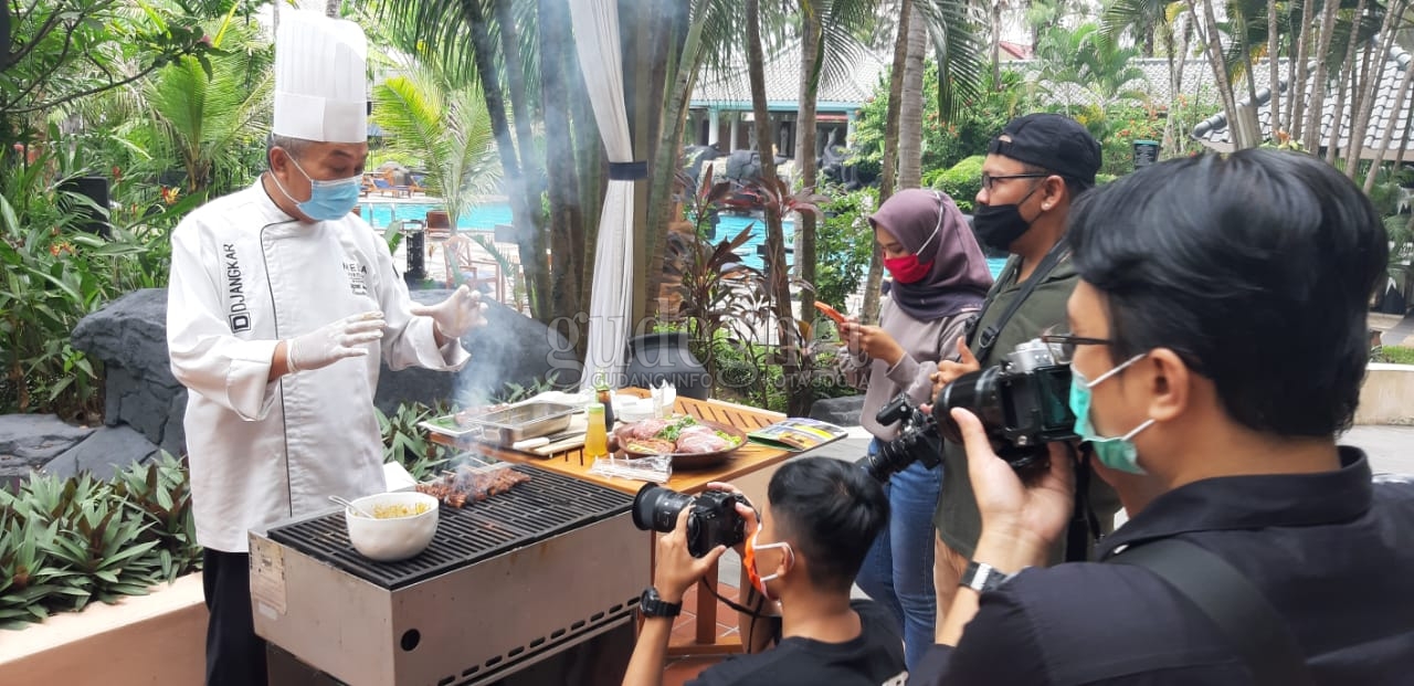 Pegiat Instagram dan Himpunan Humas Hotel Yogyakarta Gelar Instameet World Food Day 2020 Pegiat Instagram dan Himpunan Humas Hotel Yogyakarta Gelar Instameet World Food Day 2020