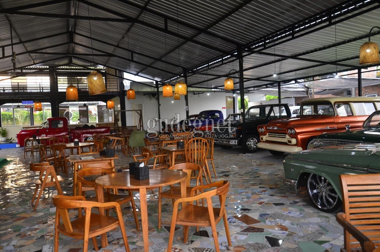 Lima Tempat Kuliner dengan Suasana Unik, Cocok untuk Selfie Lima Tempat Kuliner dengan Suasana Unik, Cocok untuk Selfie