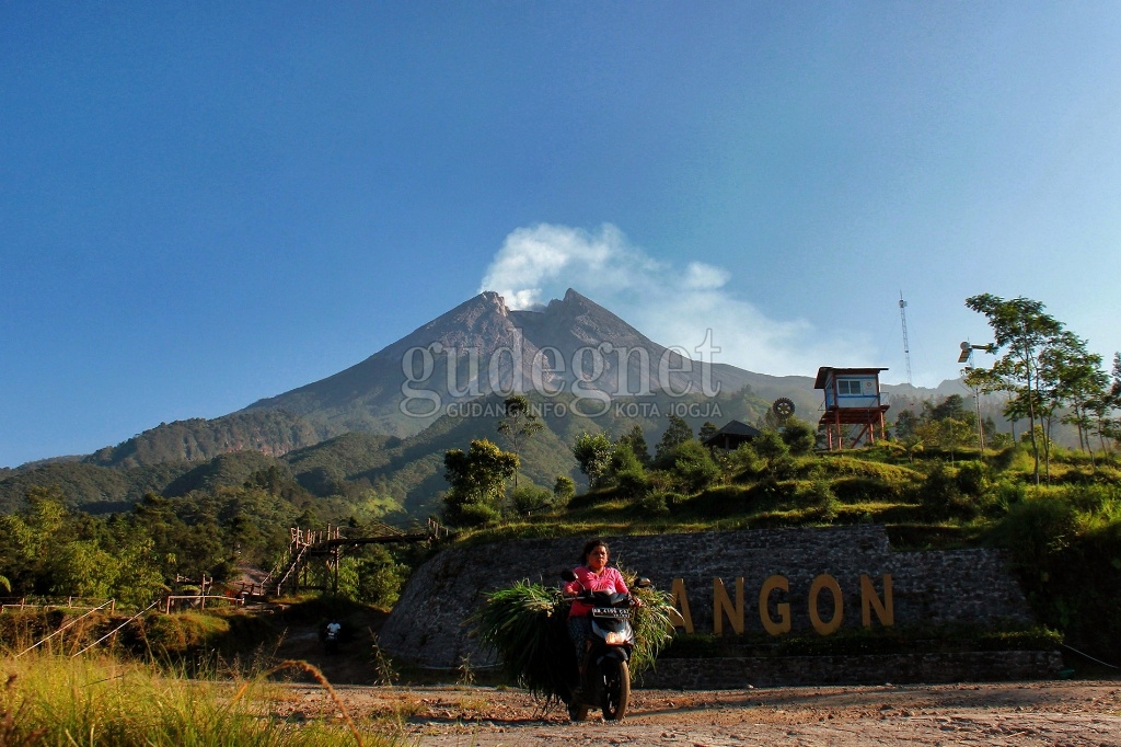 Peringatan Satu Dasawarsa Erupsi Merapi 2010, Dari Webinar Hingga Lomba Tik Tok Peringatan Satu Dasawarsa Erupsi Merapi 2010, Dari Webinar Hingga Lomba Tik Tok