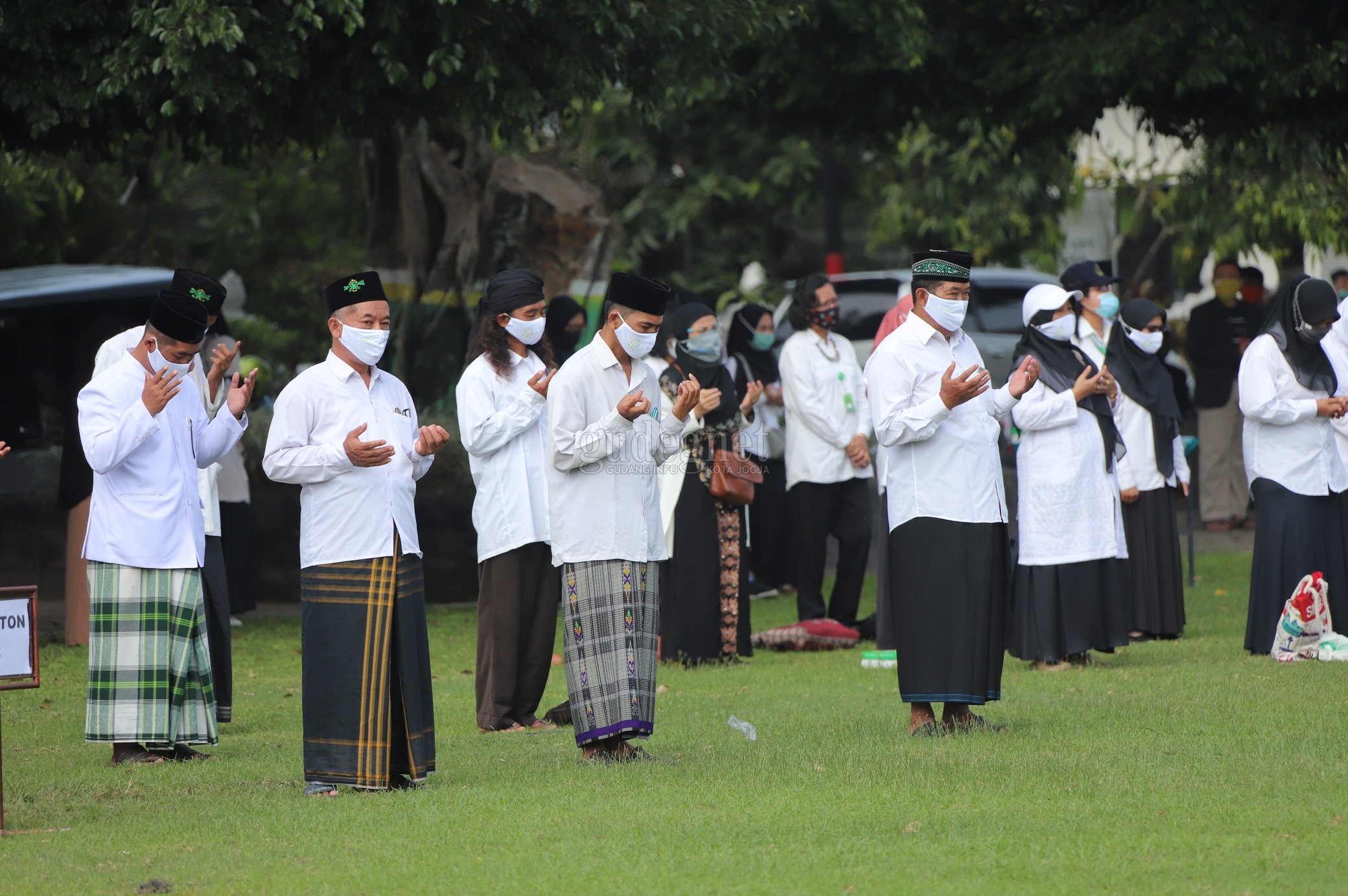 Peringati Hari Santri 2020, Sri Purnomo Tekankan Amalan Akhlak Rasulullah Peringati Hari Santri 2020, Sri Purnomo Tekankan Amalan Akhlak Rasulullah