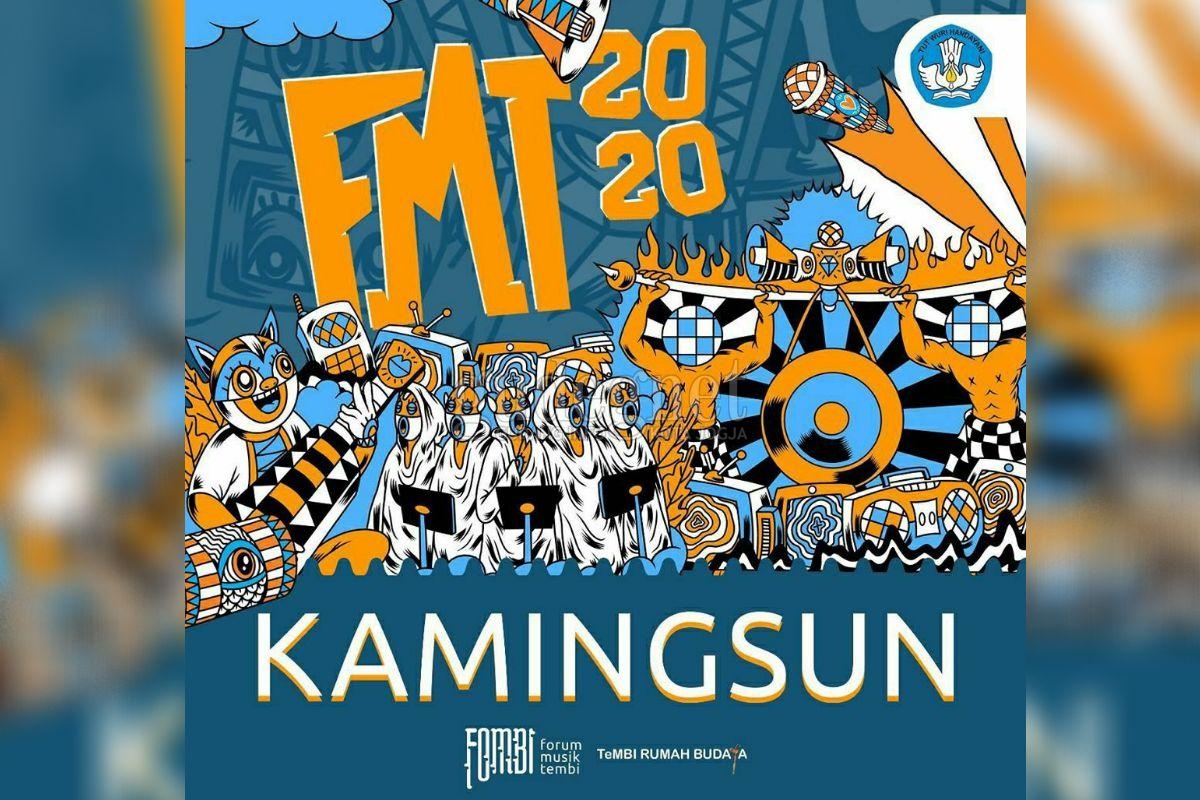 Festival Musik Tembi 2020 Usung Tema ''Kembul Tumandang'' Festival Musik Tembi 2020 Usung Tema ''Kembul Tumandang''
