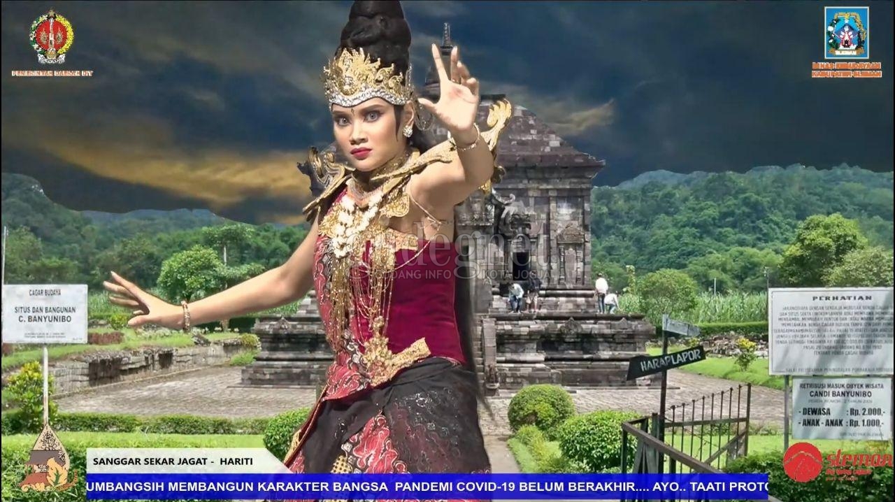 Festival 7 Candi di Banyunibo Tampilkan Kisah Hariti: Dari Yaksa menjadi Dewi Festival 7 Candi di Banyunibo Tampilkan Kisah Hariti: Dari Yaksa menjadi Dewi