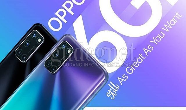 Penuhi Kebutuhan Saat Pandemi, Oppo Hadirkan A92 Varian 6 GB Penuhi Kebutuhan Saat Pandemi, Oppo Hadirkan A92 Varian 6 GB