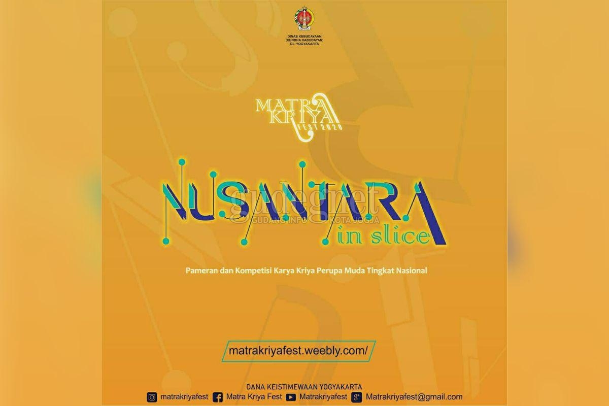 Matra Kriya Fest 2020 Akan Tampilkan Potongan Nusantara dalam Karya Kriya Matra Kriya Fest 2020 Akan Tampilkan Potongan Nusantara dalam Karya Kriya