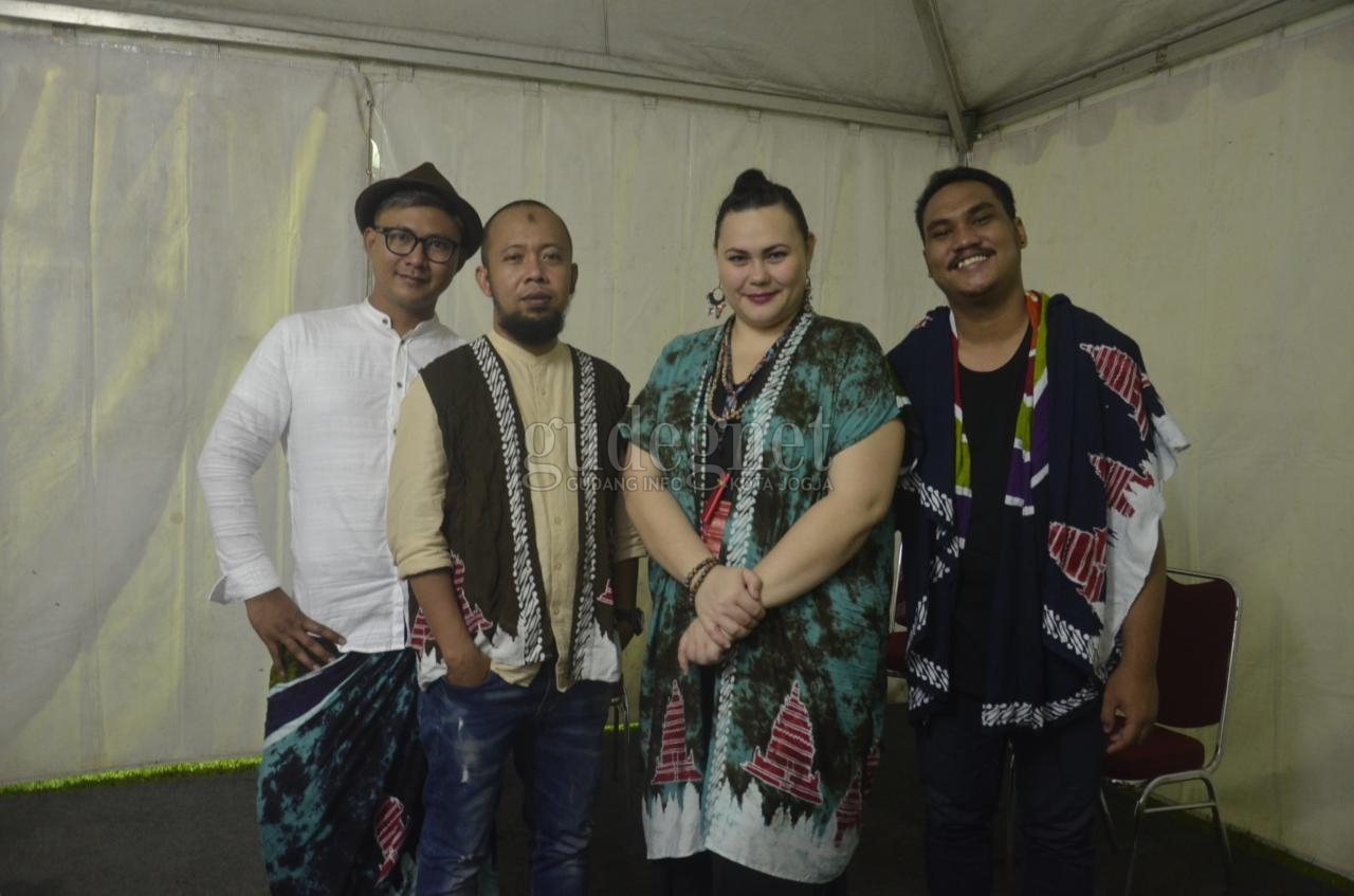 Meriahkan Prambanan Jazz 2020, Everyday Kenalkan Lagu Baru, 'Pesta' Meriahkan Prambanan Jazz 2020, Everyday Kenalkan Lagu Baru, 'Pesta'