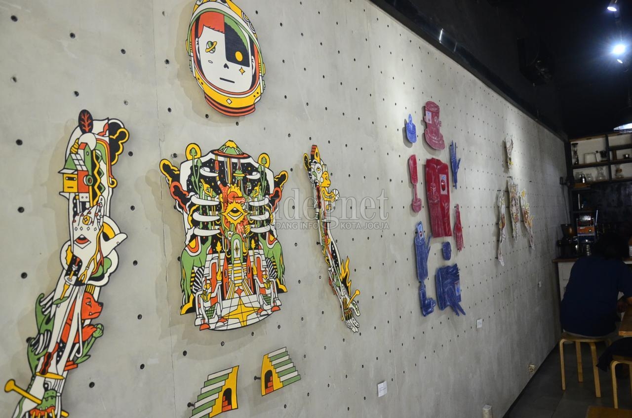 Pameran Antropotomi, Tiga Perupa Merespon Anatomi Tubuh Pameran Antropotomi, Tiga Perupa Merespon Anatomi Tubuh
