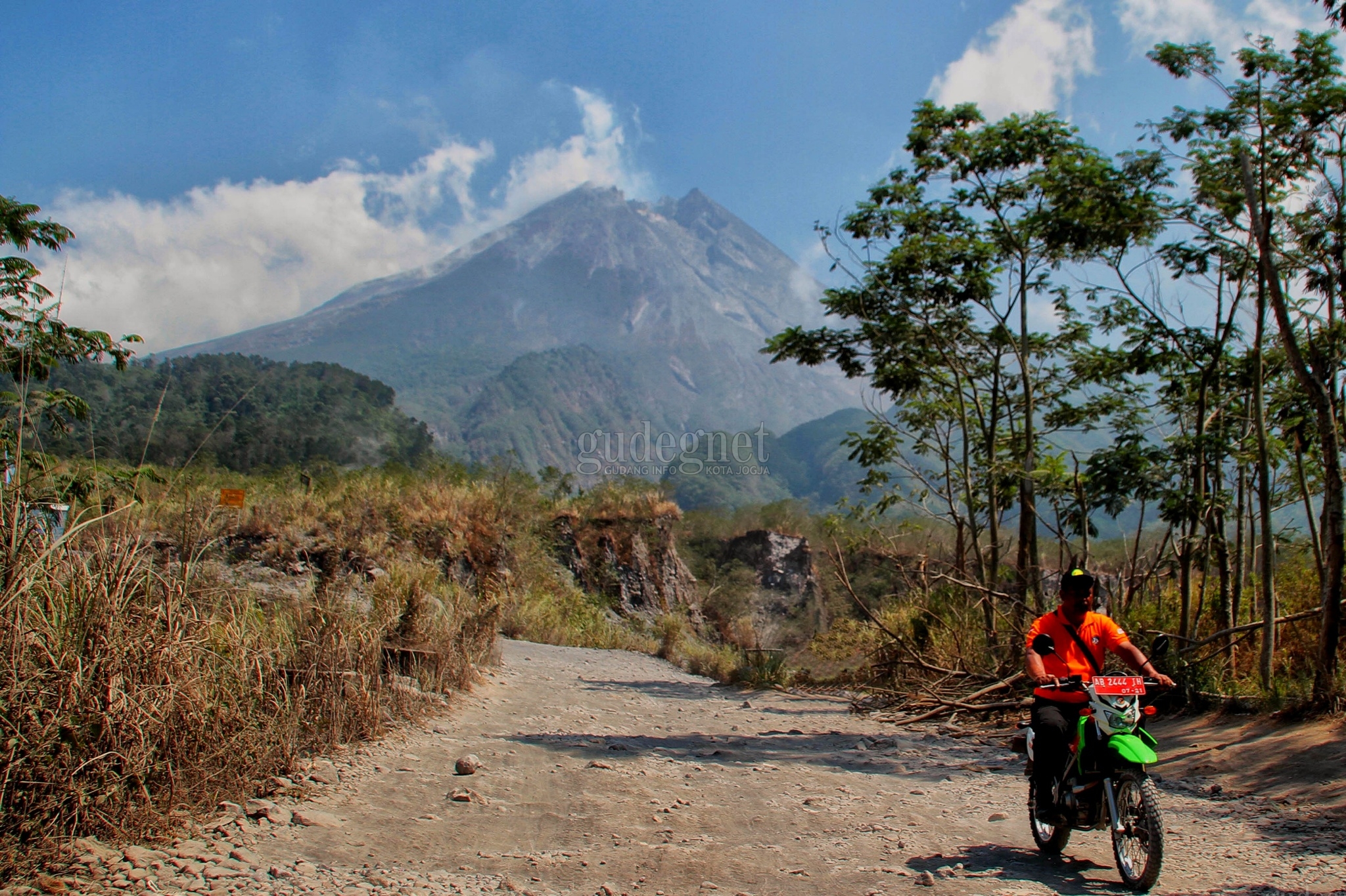 BPPTKG: Bila Merapi Erupsi, Belum Mengarah Seperti 2010 BPPTKG: Bila Merapi Erupsi, Belum Mengarah Seperti 2010