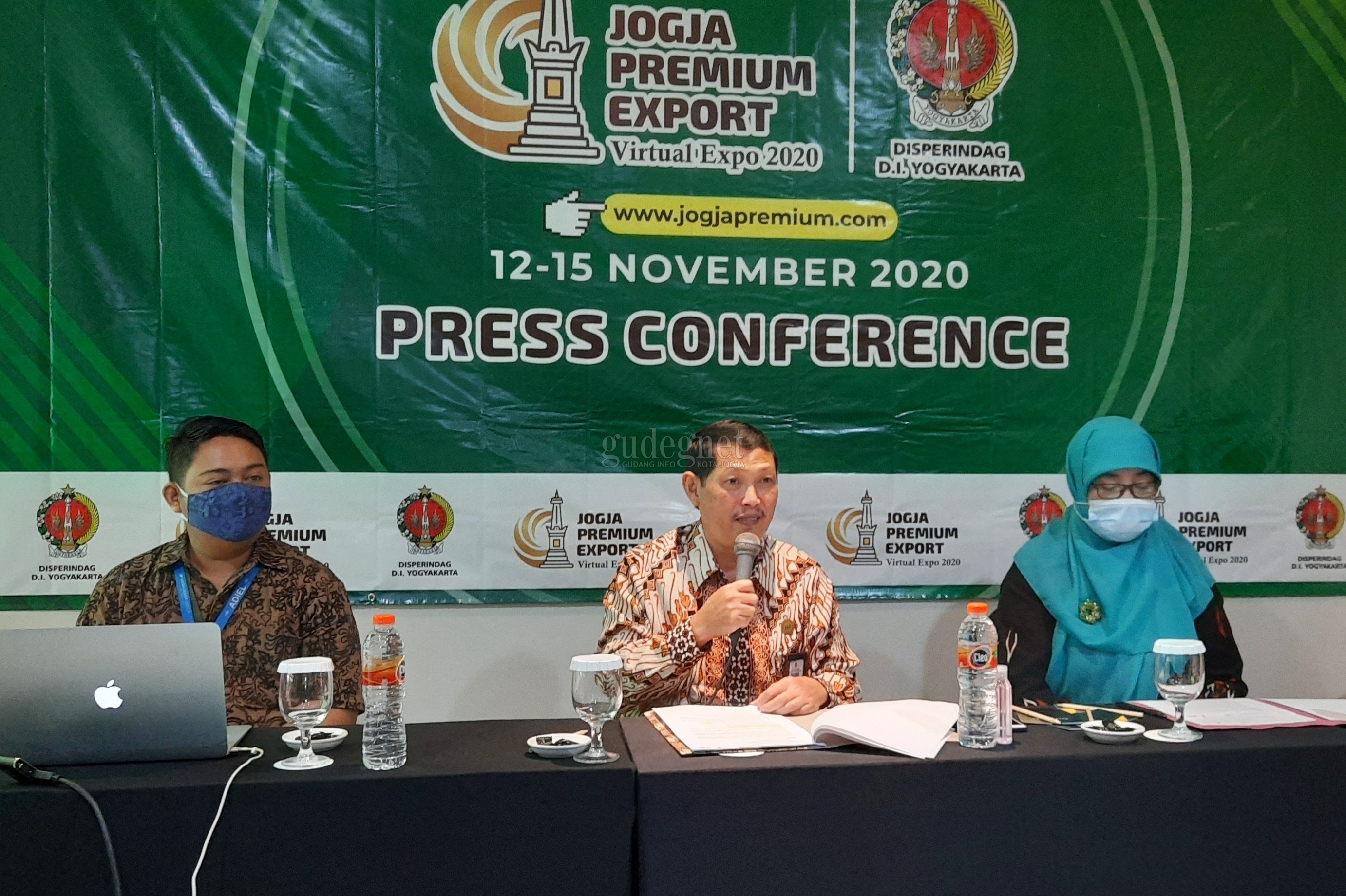Bangkitkan IKM DIY, Disperindag Akan Gelar Pameran Virtual Jogja Premium Expo Bangkitkan IKM DIY, Disperindag Akan Gelar Pameran Virtual Jogja Premium Expo