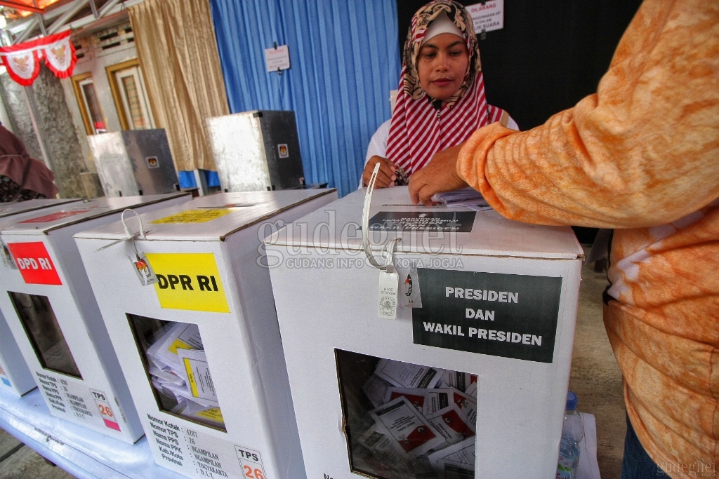 Pilkada Bebas Covid-19, KPU DIY Lakukan Sejumlah Simulasi Pilkada Bebas Covid-19, KPU DIY Lakukan Sejumlah Simulasi