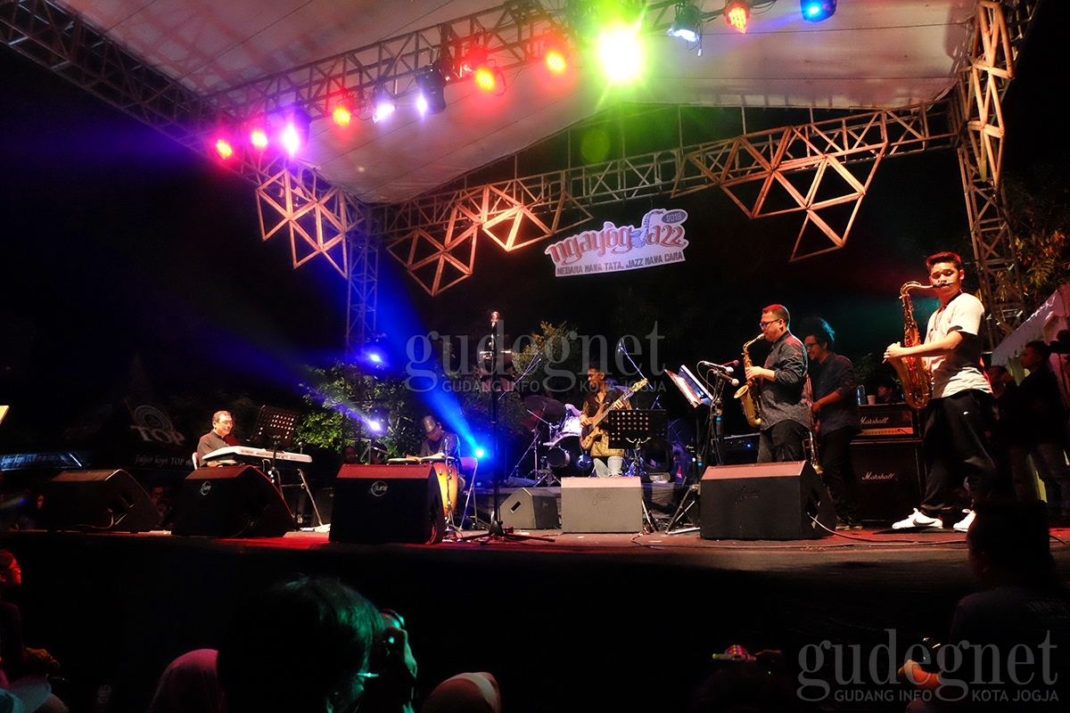 Ngejazz Tak Gentar, Ngayogjazz 2020 Digelar Secara Daring Ngejazz Tak Gentar, Ngayogjazz 2020 Digelar Secara Daring