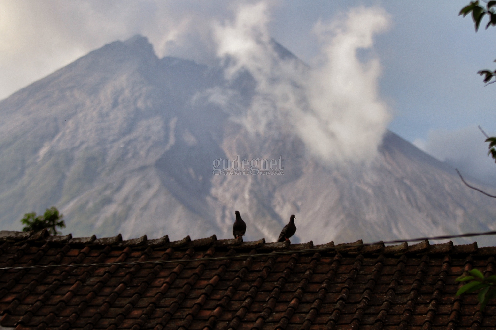 Merapi Siaga, Ini yang Harus Dilakukan Merapi Siaga, Ini yang Harus Dilakukan