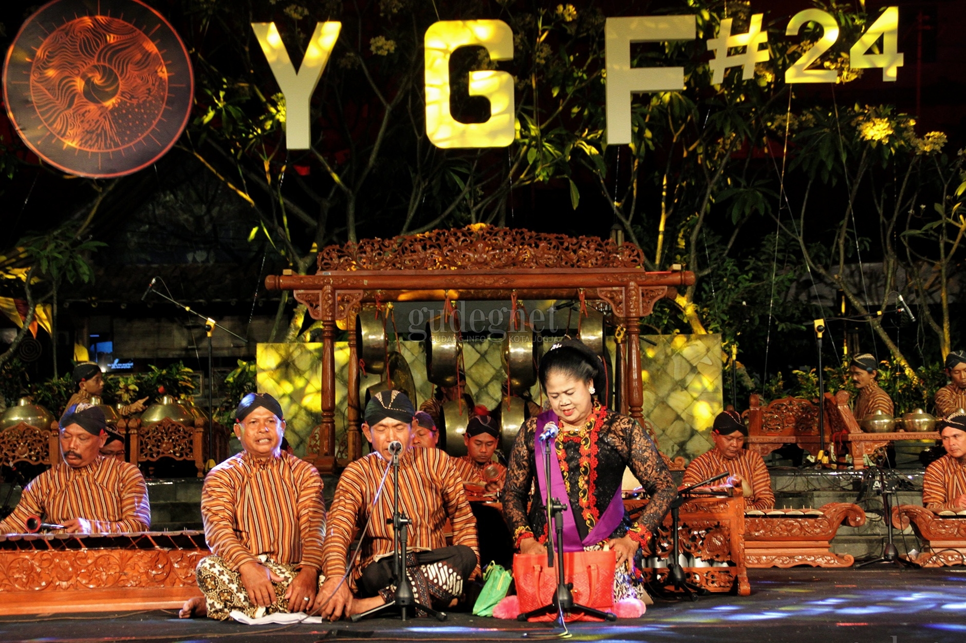 Konser YGF ke-25 Digelar Daring, Ini Daftar Penampilnya Konser YGF ke-25 Digelar Daring, Ini Daftar Penampilnya