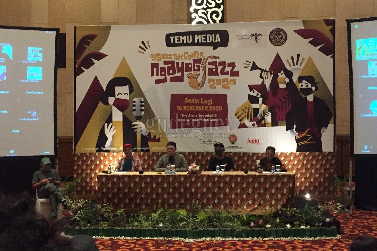 Ini Daftar Penampil Ngayogjazz 2020 Ini Daftar Penampil Ngayogjazz 2020